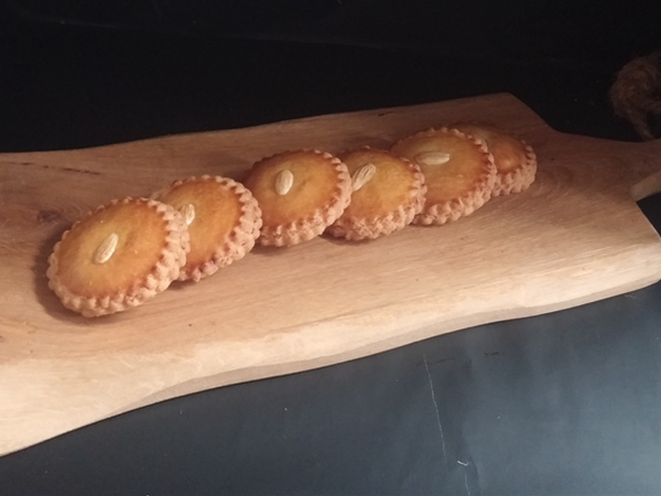 Mini gevulde koeken los&nbsp;per 6