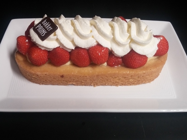 Aardbeien lekkernijen