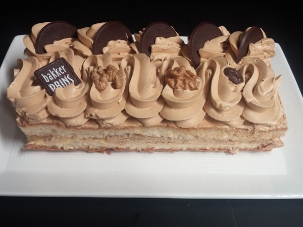 Taarten Schnitten en vlaaien