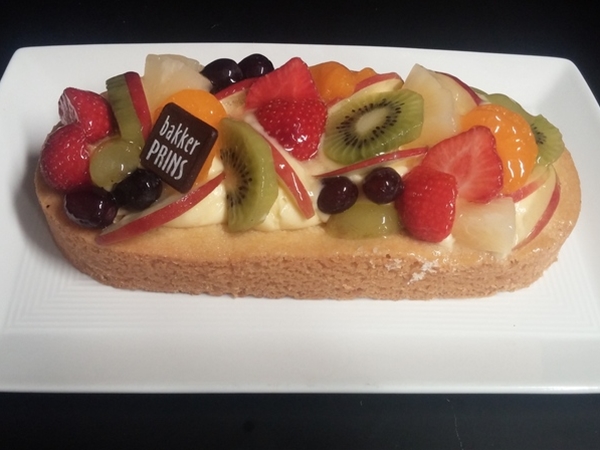 Vruchten Schnitt/Slof