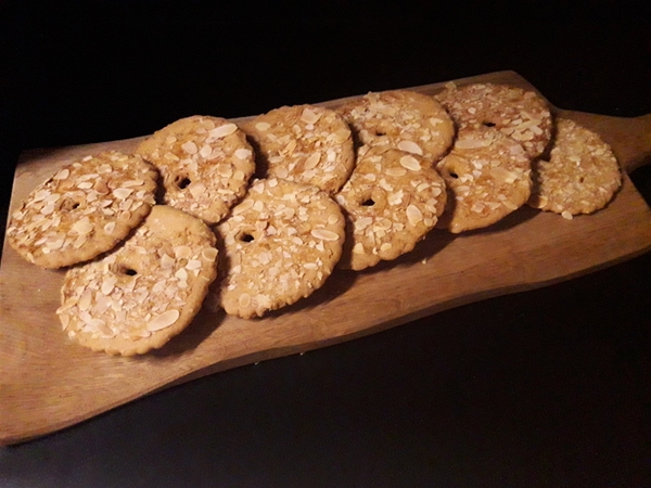 Kerst Kransen Groot per 8