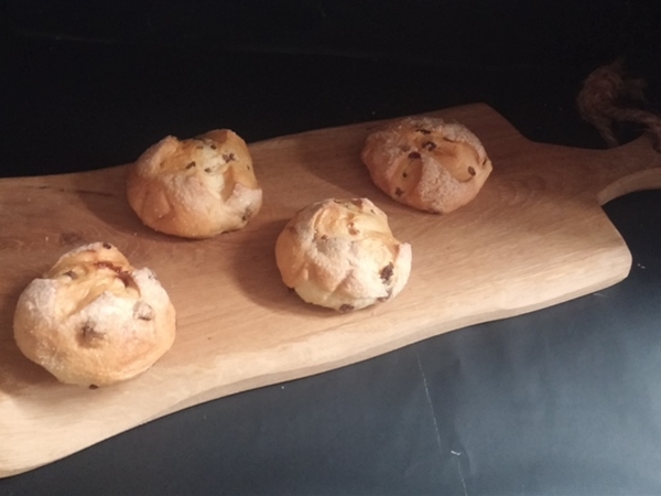 Mini-kwarkbol&nbsp;per 6