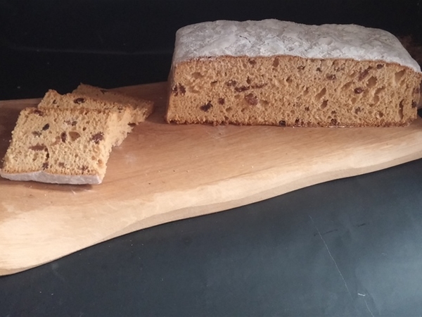 Oude wijvenkoek zonder roz.